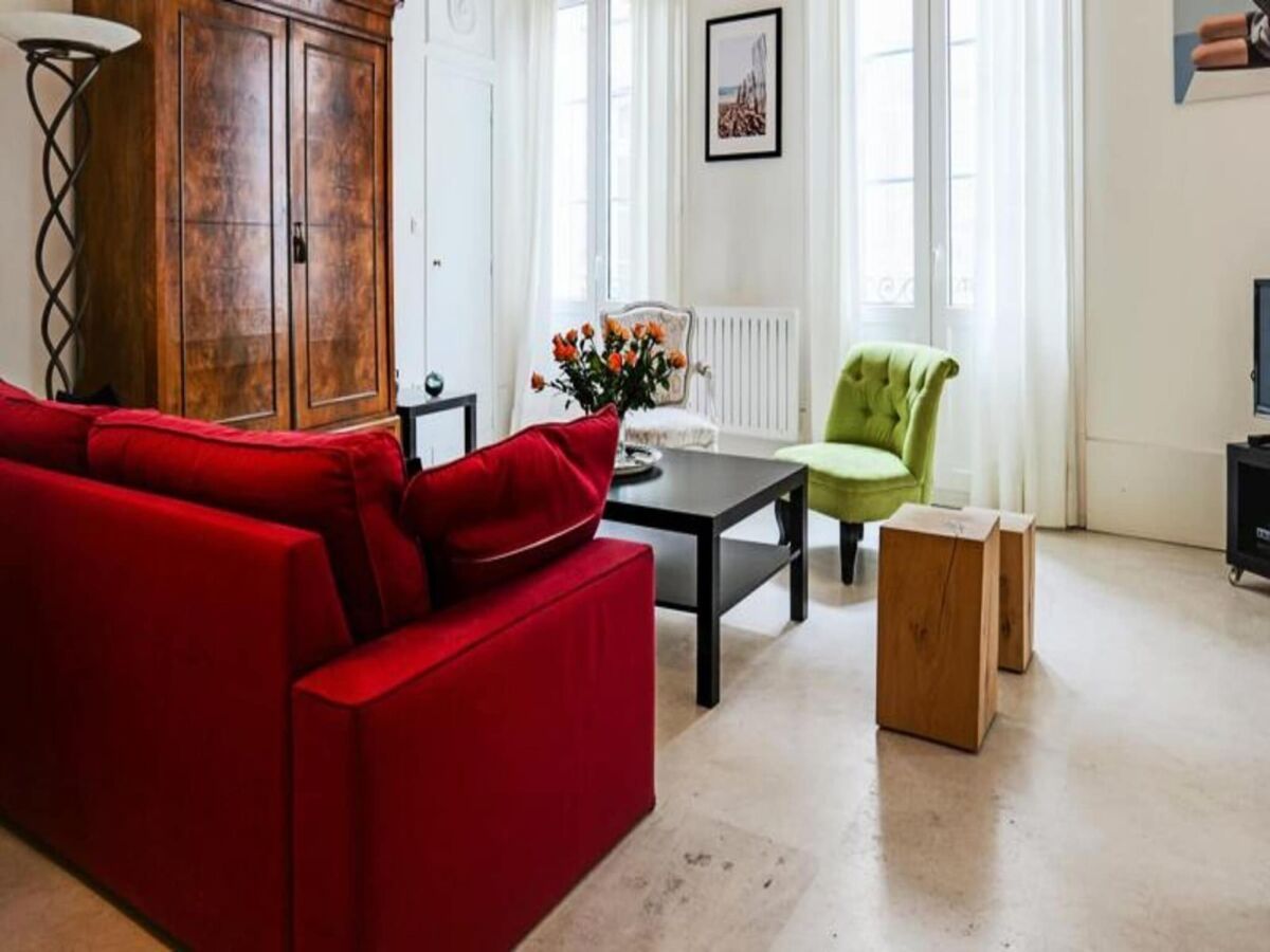 Apartment Montpellier Außenaufnahme 1