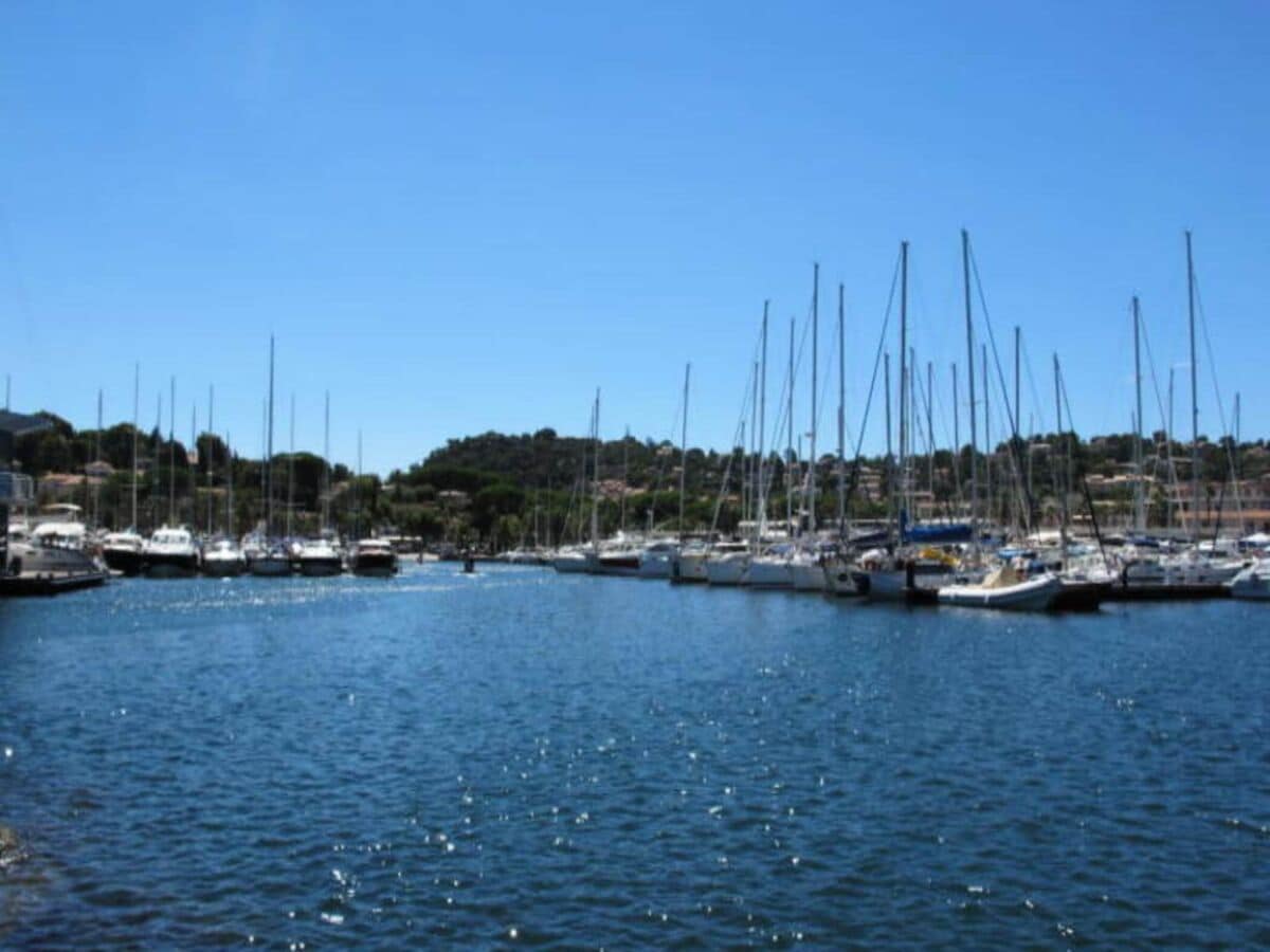 Apartment Cavalaire-sur-Mer Außenaufnahme 1