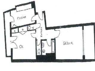 Appartement Le Lavandou  17