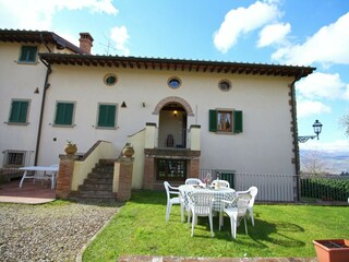 Bauernhof Poppi Außenaufnahme 11