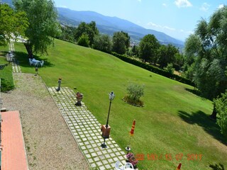 Fattoria Poppi Registrazione all'aperto 15