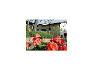 Bauernhof Poppi Außenaufnahme 4