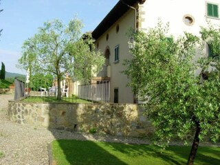 Bauernhof Poppi Außenaufnahme 10