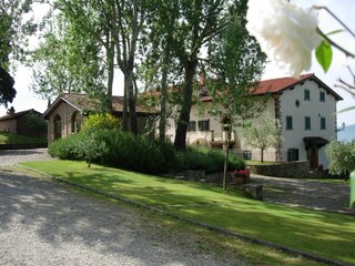 Bauernhof Poppi Außenaufnahme 9