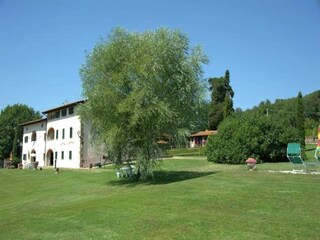 Bauernhof Poppi Außenaufnahme 14