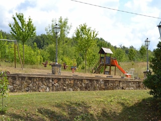 Bauernhof Poppi Außenaufnahme 7