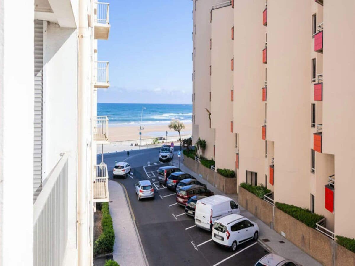 Apartamento Hendaye  1