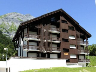 Apartment Saint-Gervais-les-Bains Außenaufnahme 6