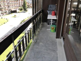 Appartement Saint-Gervais-les-Bains Buitenaudio-opname 7