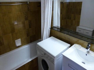 Appartement Saint-Gervais-les-Bains Buitenaudio-opname 10
