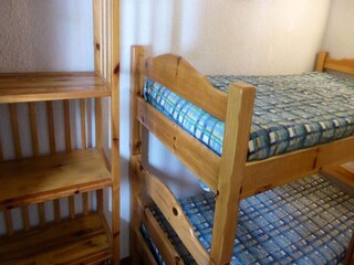 Appartement Saint-Gervais-les-Bains Buitenaudio-opname 8