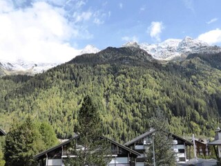 Apartment Saint-Gervais-les-Bains Außenaufnahme 20