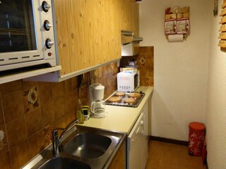 Appartement Saint-Gervais-les-Bains Buitenaudio-opname 13
