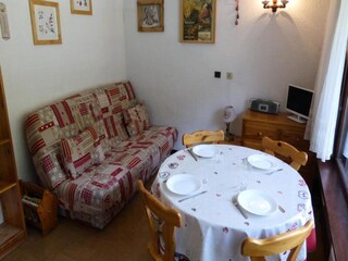 Apartment Saint-Gervais-les-Bains Außenaufnahme 14