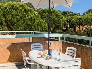 Appartement Cavalaire-sur-Mer Enregistrement extérieur 6