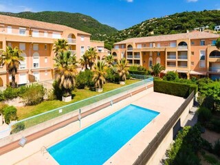 Apartment Cavalaire-sur-Mer Ausstattung 15