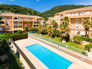 Apartment Cavalaire-sur-Mer Ausstattung 17