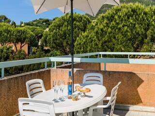 Appartement Cavalaire-sur-Mer Buitenaudio-opname 10