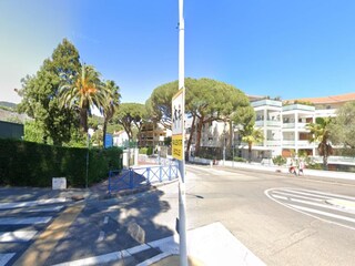 Apartment Cavalaire-sur-Mer Umgebung 19