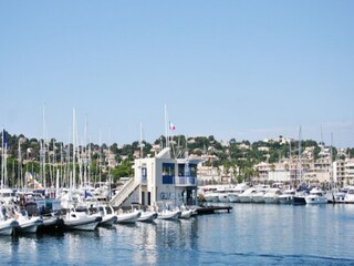 Apartment Cavalaire-sur-Mer Umgebung 20