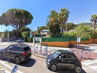 Appartement Cavalaire-sur-Mer Environnement 19