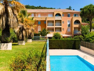 Appartement Cavalaire-sur-Mer Environnement 20
