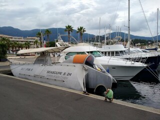 Apartamento Cavalaire-sur-Mer Grabación al aire libre 1
