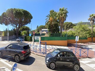 Apartment Cavalaire-sur-Mer Umgebung 21