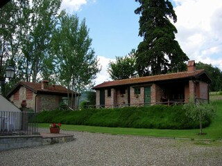 Bauernhof Poppi Außenaufnahme 12