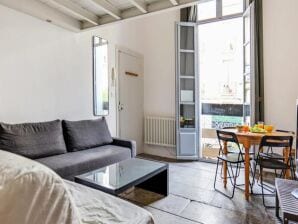 Apartment Studio for 4 People - Montpellier - image1