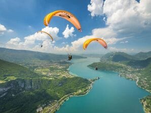 Apartment Ferienwohnung Annecy mit zwei Zimmern - Annecy - image1