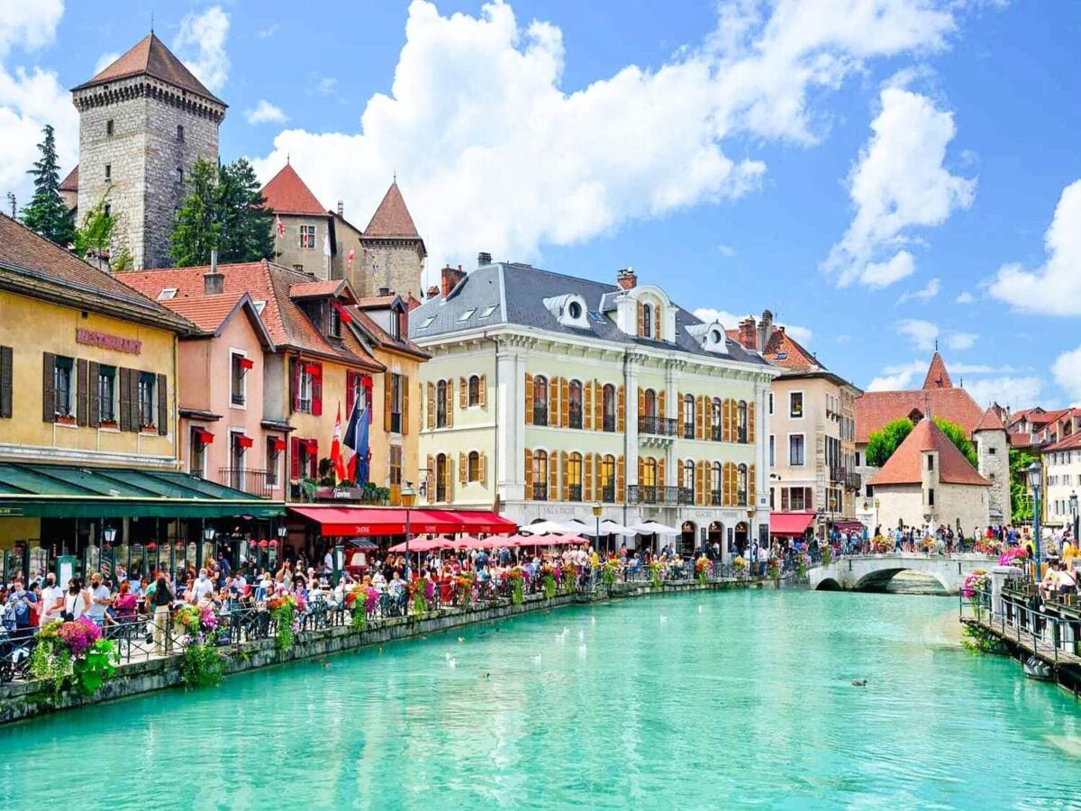 Appartement Annecy Équipement 1