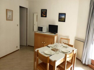 Apartment Saint-Gervais-les-Bains Ausstattung 12