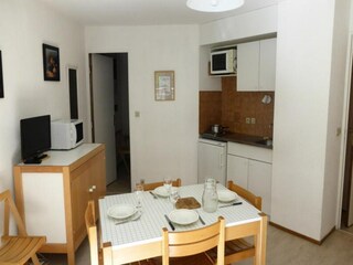 Apartment Saint-Gervais-les-Bains Ausstattung 13