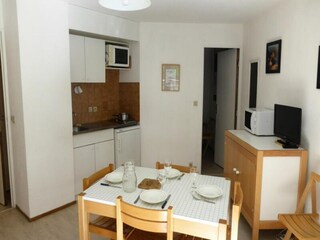Apartment Saint-Gervais-les-Bains Ausstattung 16