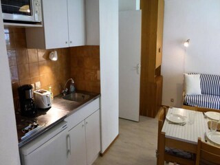 Apartment Saint-Gervais-les-Bains Ausstattung 14