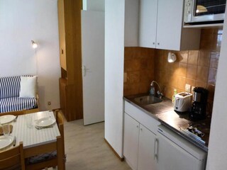 Apartment Saint-Gervais-les-Bains Ausstattung 15