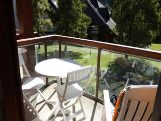 Apartment Saint-Gervais-les-Bains Außenaufnahme 2