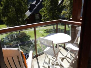 Apartment Saint-Gervais-les-Bains Außenaufnahme 3