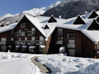 Apartment Saint-Gervais-les-Bains Außenaufnahme 8