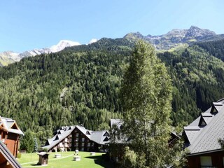 Appartement Saint-Gervais-les-Bains Buitenaudio-opname 9