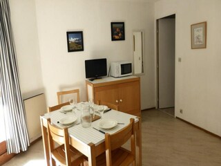 Apartment Saint-Gervais-les-Bains Ausstattung 17