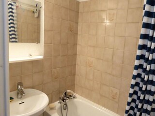 Apartment Saint-Gervais-les-Bains Ausstattung 20