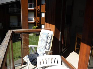 Apartment Saint-Gervais-les-Bains Außenaufnahme 6