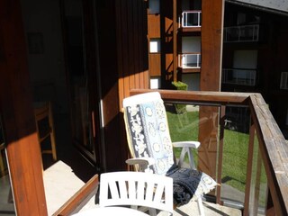 Apartment Saint-Gervais-les-Bains Außenaufnahme 7