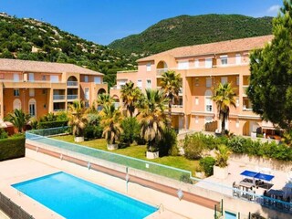 Apartamento Cavalaire-sur-Mer Características 20