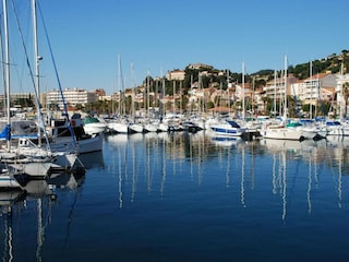 Appartement Cavalaire-sur-Mer Environnement 21