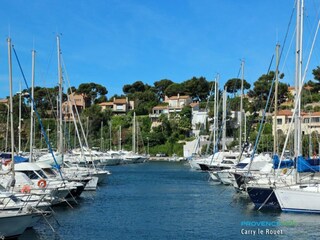 Apartamento Cavalaire-sur-Mer Entorno 22