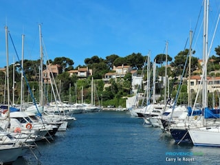 Appartement Cavalaire-sur-Mer Environnement 22