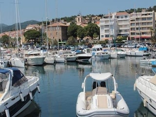 Appartement Cavalaire-sur-Mer Environnement 24